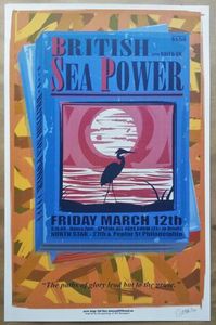 British Sea Power Philadelphia 2004