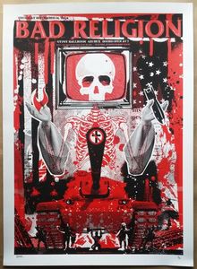 Bad Religion Dallas 2004