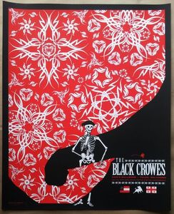 Black Crowes Tulsa 2008