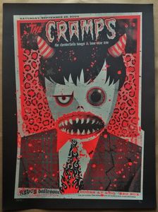 Cramps Dallas 2004