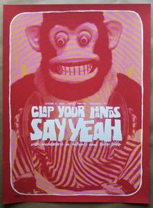 Clap Your Hands Say Yeah Englewood 2006