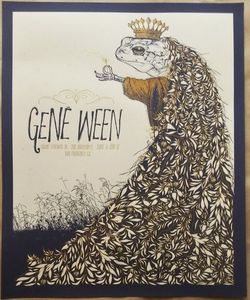 Gene Ween San Francisco 2009