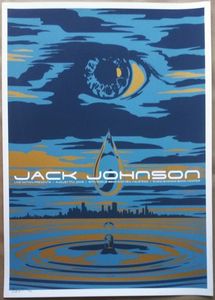 Jack Johnson Camden 2008