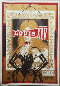 Louis XIV New Orleans 2005