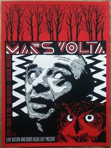 Mars Volta Baltimore 2008