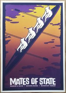 Mates of State Houston 2005