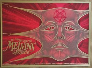 Melvins Dallas 2006