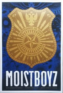 Moistboyz New York 2005
