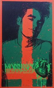 Morrissey Atlantic City 2007