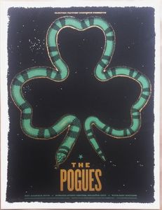Pogues Atlantic City 2006