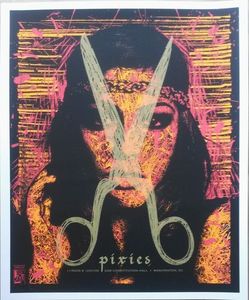 Pixies Washington DC 2009