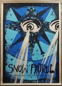 Snow Patrol Austin 2007