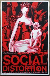 Social Distortion Baltimore 2007