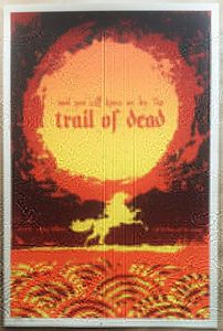 ...And You Will Know Us by the Trail of Dead Dallas 2005