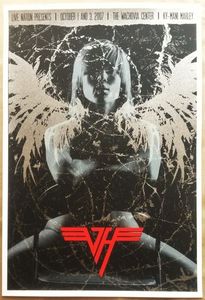 Van Halen - Philadelphia, 2007