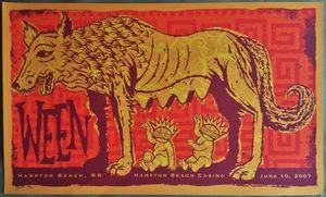 Ween Hampton 2007
