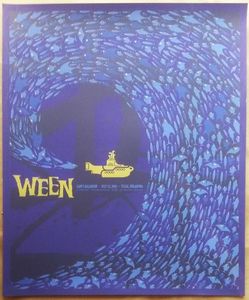 Ween Tulsa 2008
