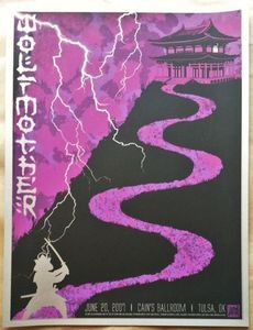 Wolfmother Tulsa 2007