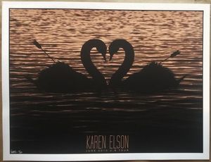 Karen Elson US Tour 2010