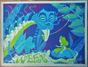 Ween Houston 2007