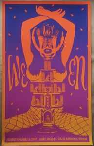 Ween South Burlington 2007