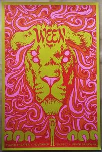 Ween Philadelphia 2007