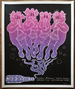 Guided by Voices Dallas 2010