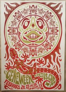 Gene Ween Austin 2010