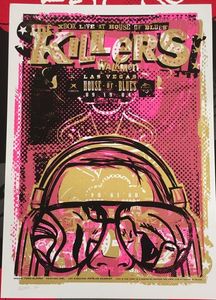 Killers Las Vegas 2004