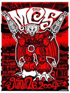 MC5 Dallas 2004