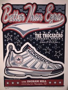Better than Ezra Philadelphia 2004
