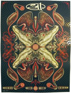 311 New Orleans 2016