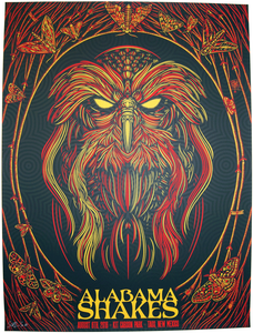 Alabama Shakes Taos 2016