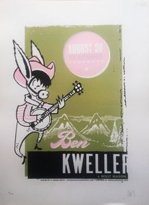 Ben Kweller Lawrence 2007