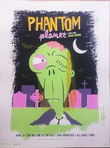 Phantom Planet San Francisco 2008