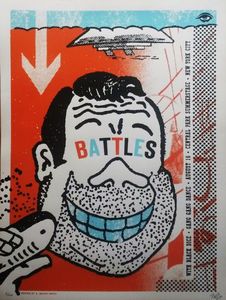 Battles New York 2008