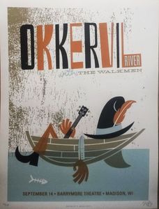 Okkervil River Madison 2008