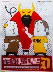 Tenacious D Los Angeles 2006
