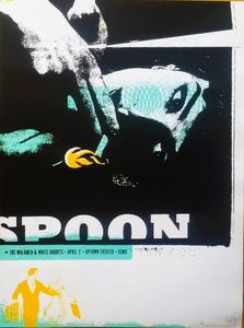 Spoon Kansas City 2008