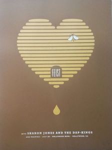 Feist Los Angeles 2008