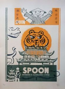 Spoon Austin 2007