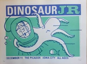 Dinosaur Jr. Iowa City 2007