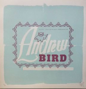 Andrew Bird Lawrence 2007