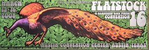 Flatstock 16 Austin 2008