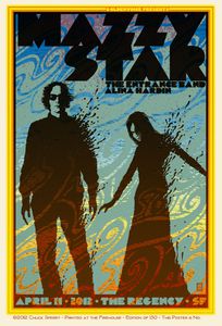Mazzy Star San Francisco 2012