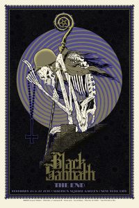 Black Sabbath New York 2016
