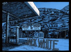 Jack White Regina 2018