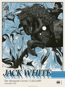 Jack White Calgary 2018