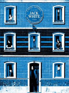 Jack White Laval 2018