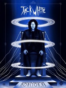 Jack White Moncton 2018
